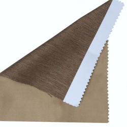 Pandora V-105 Wholesale Double Sided Satin Backdrop Curtain Fabrics Living Room and Bedroom Curtains 32 Models 100% Polyester